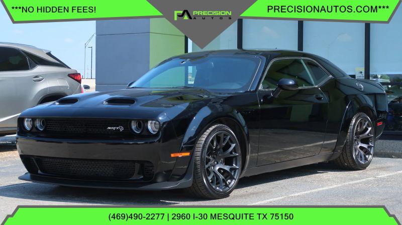 2020 Dodge Challenger SRT Hellcat Redeye Widebody for sale in Mesquite, TX