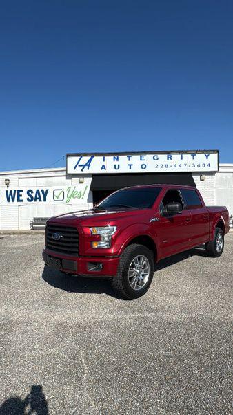 2017 Ford F-150 XLT for sale in Ocean Springs, MS
