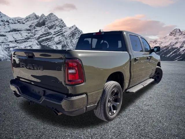 2027 Ram 1500 Express