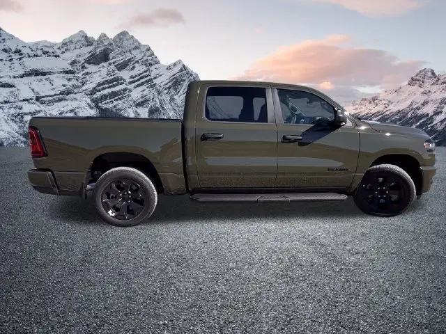 2027 Ram 1500 Express