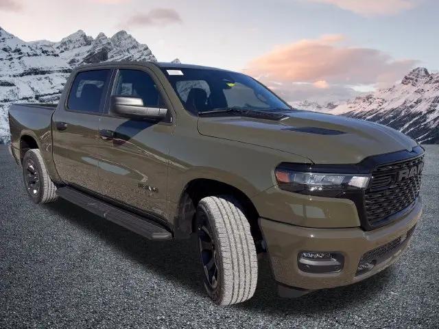 2027 Ram 1500 Express