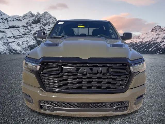 2027 Ram 1500 Express