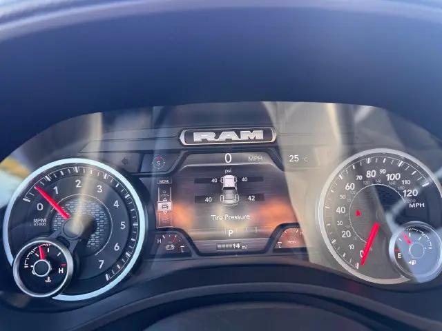 2027 Ram 1500 Express