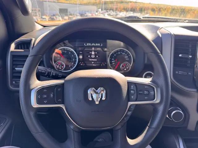 2027 Ram 1500 Express