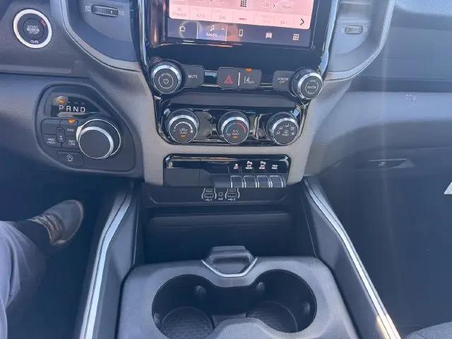 2027 Ram 1500 Express