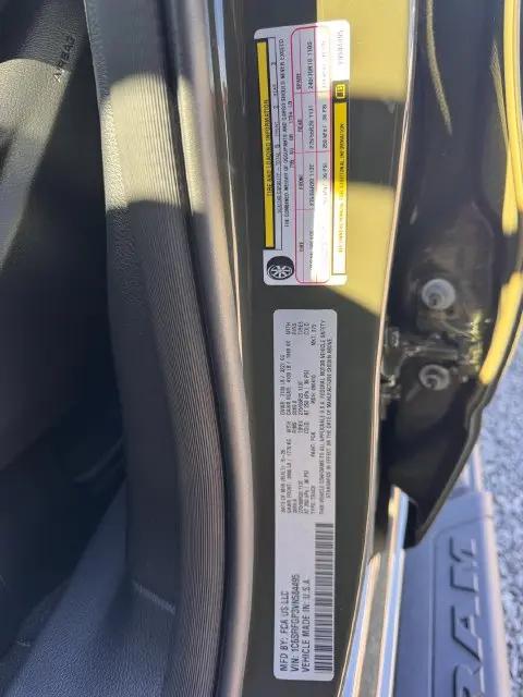 2027 Ram 1500 Express