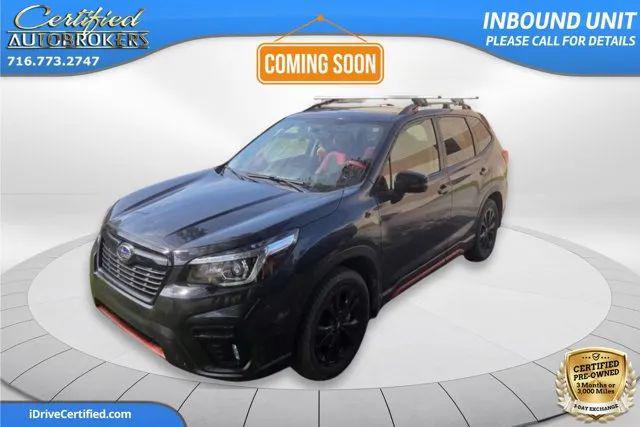 2019 Subaru Forester Sport for sale in Grand Island, NY