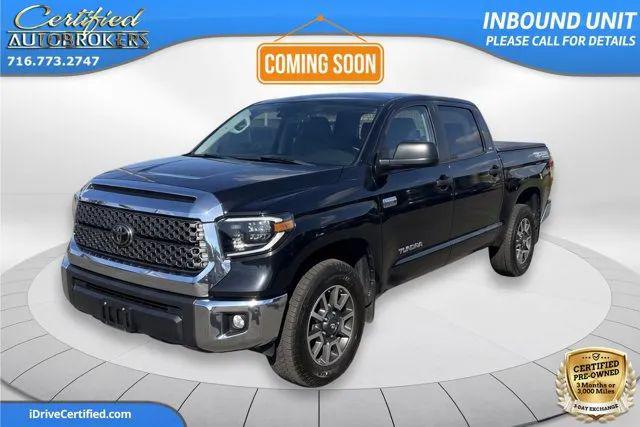 2020 Toyota Tundra SR5 for sale in Grand Island, NY