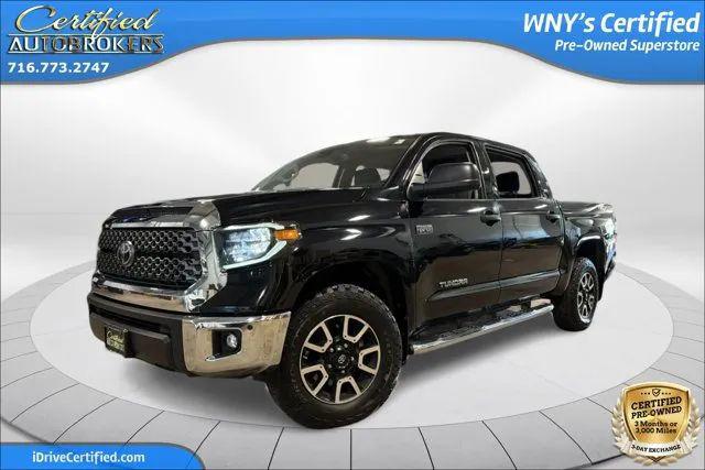 2020 Toyota Tundra SR5 for sale in Grand Island, NY