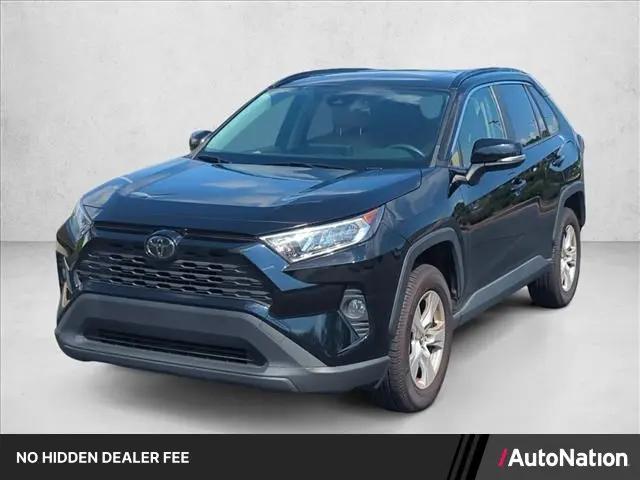 2019 Toyota RAV4 XLE for sale in Lithia Springs, GA