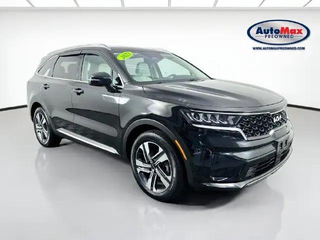 2023 Kia Sorento Hybrid EX for sale in Marlborough, MA