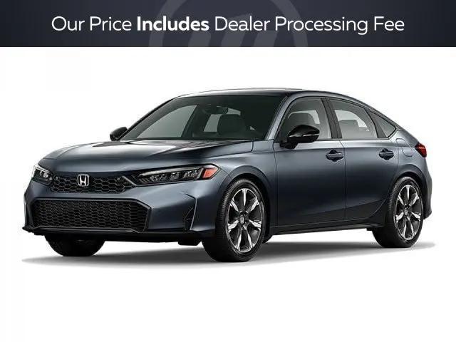 2026 Honda Civic Sport Touring for sale in Virginia Beach, VA