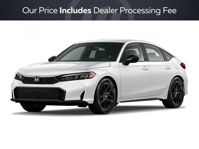 2026 Honda Civic Sport for sale in Virginia Beach, VA