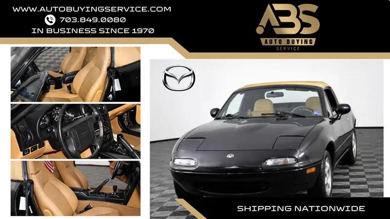 1997 Mazda MX-5 Base for sale in Fairfax, VA