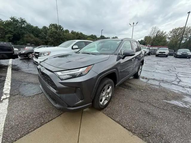 2023 Toyota RAV4 XLE for sale in Akron, OH