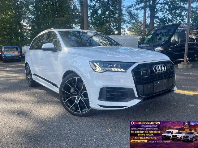 2023 Audi Q7 Prestige 55 TFSI quattro Tiptronic for sale in Avenel, NJ