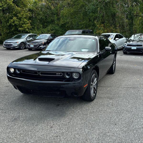 2019 Dodge Challenger GT AWD for sale in South Burlington, VT