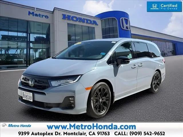2025 Honda Odyssey Sport-L for sale in Montclair, CA