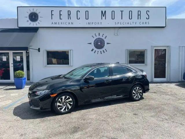2018 Honda Civic LX for sale in Miami, FL