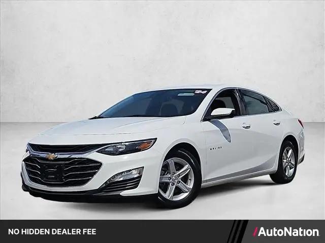 2024 Chevrolet Malibu FWD 1LT for sale in Tempe, AZ