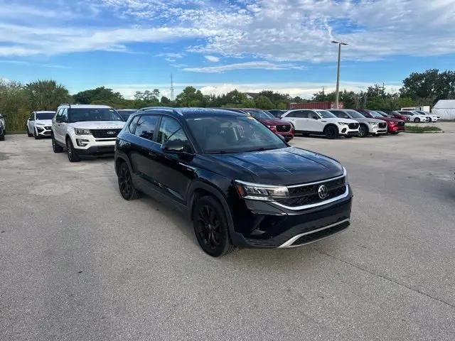 2022 Volkswagen Taos 1.5T SE for sale in Naples, FL