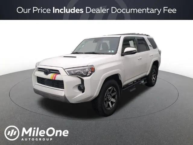 2024 Toyota 4Runner TRD Off Road Premium for sale in Harrisburg, PA