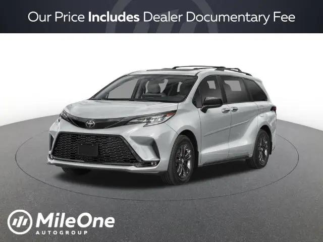 2026 Toyota Sienna XSE for sale in Harrisburg, PA