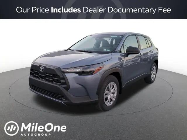 2026 Toyota Corolla Cross L for sale in Harrisburg, PA