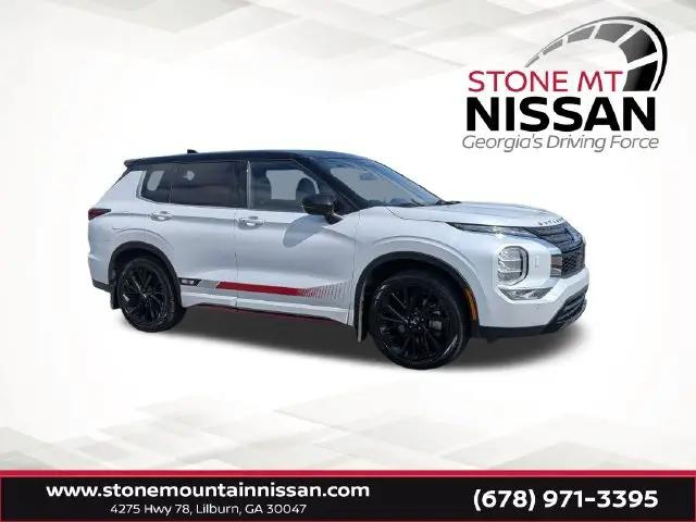 2024 Mitsubishi Outlander SE Ralliart S-AWC for sale in Lilburn, GA