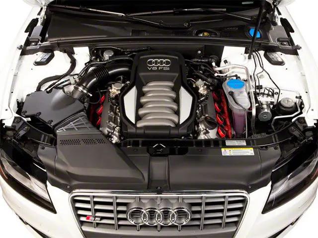 2010 Audi S5 4.2 Premium Plus