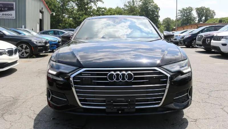 2023 Audi A6 Premium 45 TFSI quattro S tronic