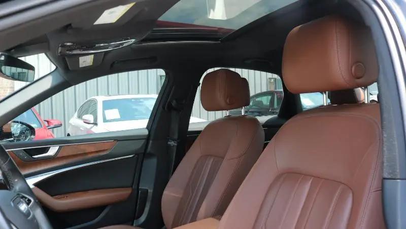 2023 Audi A6 Premium 45 TFSI quattro S tronic