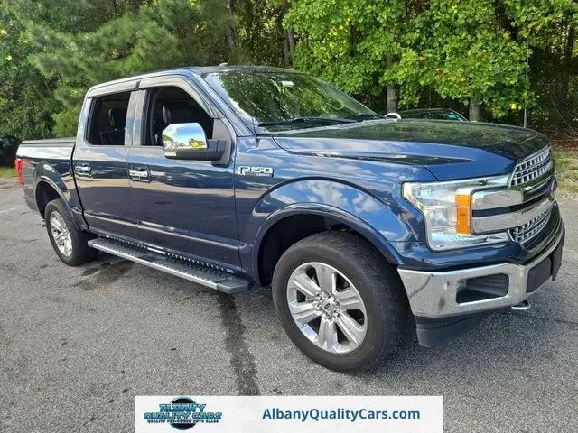 2018 Ford F-150 LARIAT for sale in Leesburg, GA