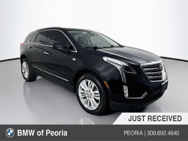 2018 Cadillac XT5 Premium Luxury for sale in Peoria, IL