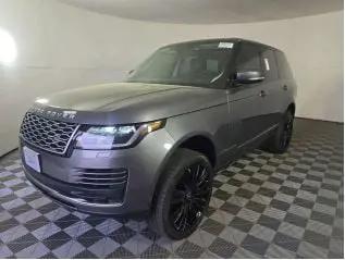 2018 Land Rover Range Rover 5.0L V8 Supercharged for sale in Arlington, VA
