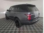 2018 Land Rover Range Rover 5.0L V8 Supercharged