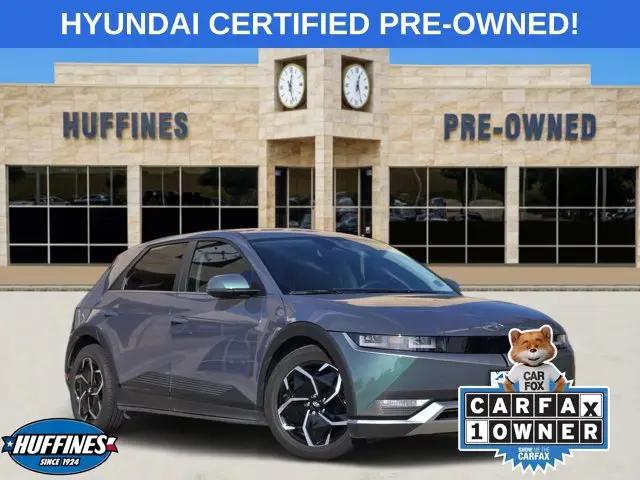 2023 Hyundai IONIQ 5 SE for sale in McKinney, TX