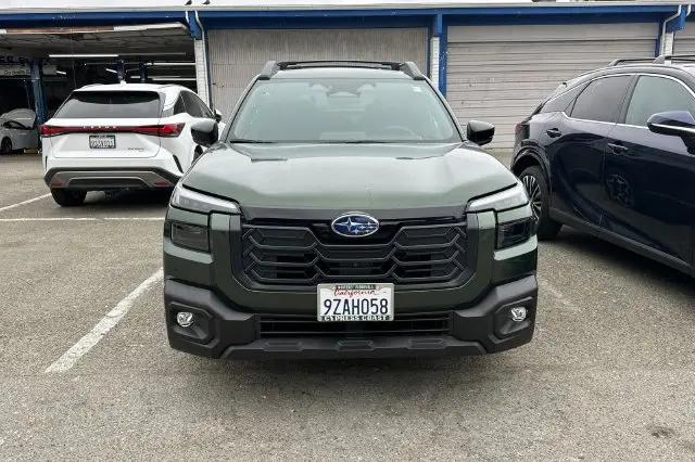2026 Subaru Outback Touring