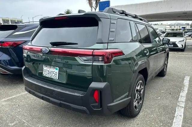 2026 Subaru Outback Touring