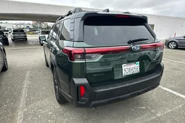 2026 Subaru Outback Touring