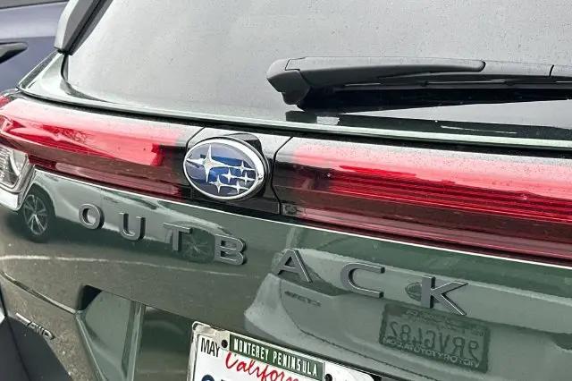 2026 Subaru Outback Touring