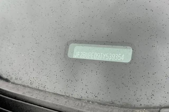 2026 Subaru Outback Touring