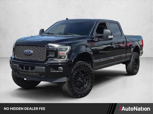 2019 Ford F-150 LARIAT for sale in Gilbert, AZ