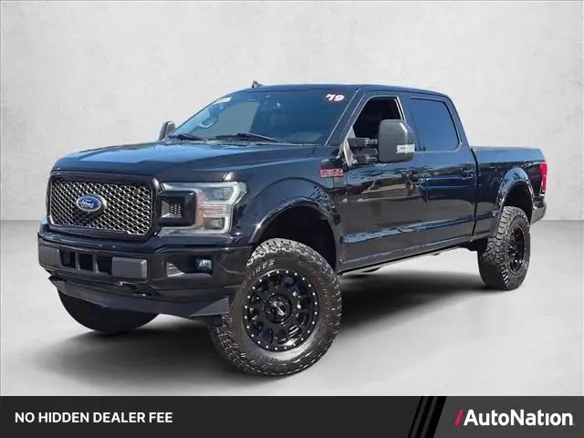 2019 Ford F-150 LARIAT for sale in Gilbert, AZ