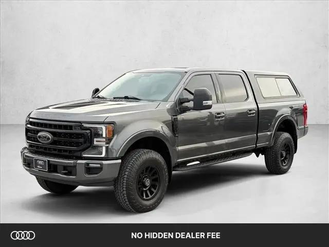 2020 Ford F-250 LARIAT for sale in Bellevue, WA