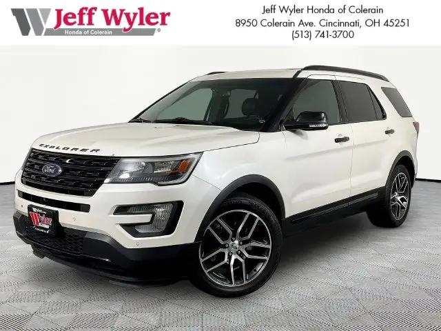 2016 Ford Explorer Sport for sale near Cincinnati, OH
