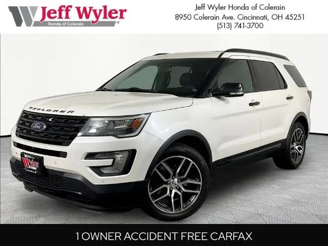 2016 Ford Explorer Sport for sale near Cincinnati, OH