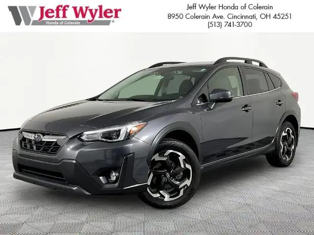 2021 Subaru Crosstrek Limited for sale near Cincinnati, OH