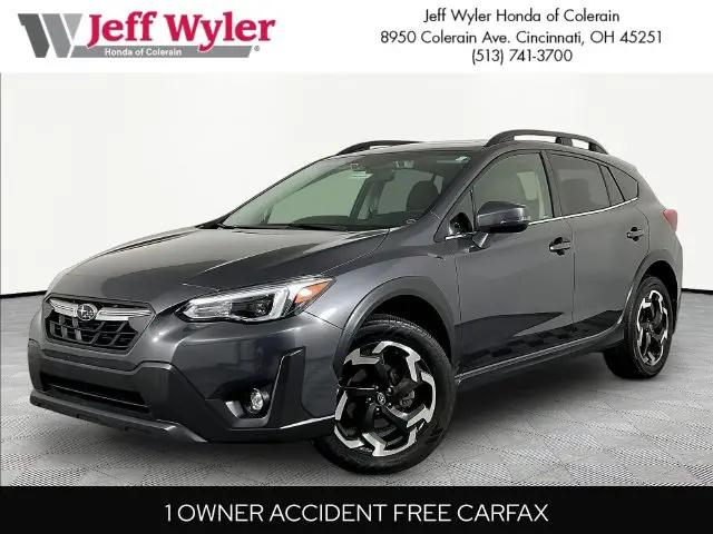2021 Subaru Crosstrek Limited for sale near Cincinnati, OH