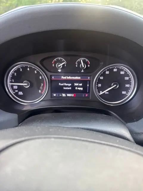 2021 Buick Enclave AWD Essence